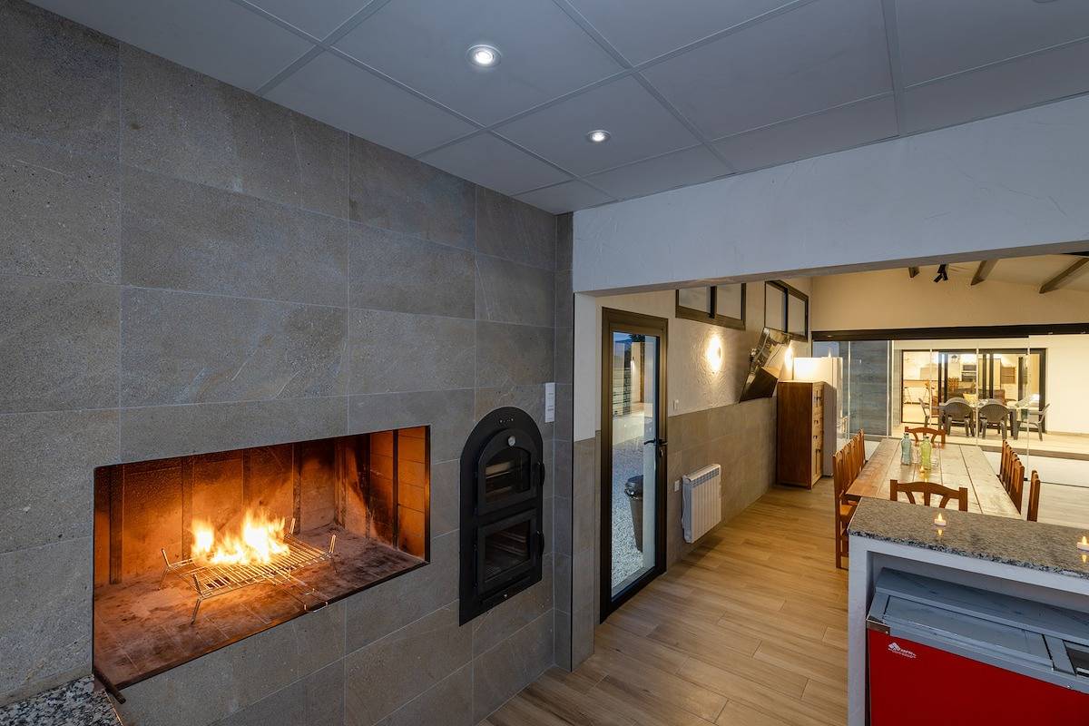 Chalet para 16 personas con jardín in Catral, Provincia de Alicante