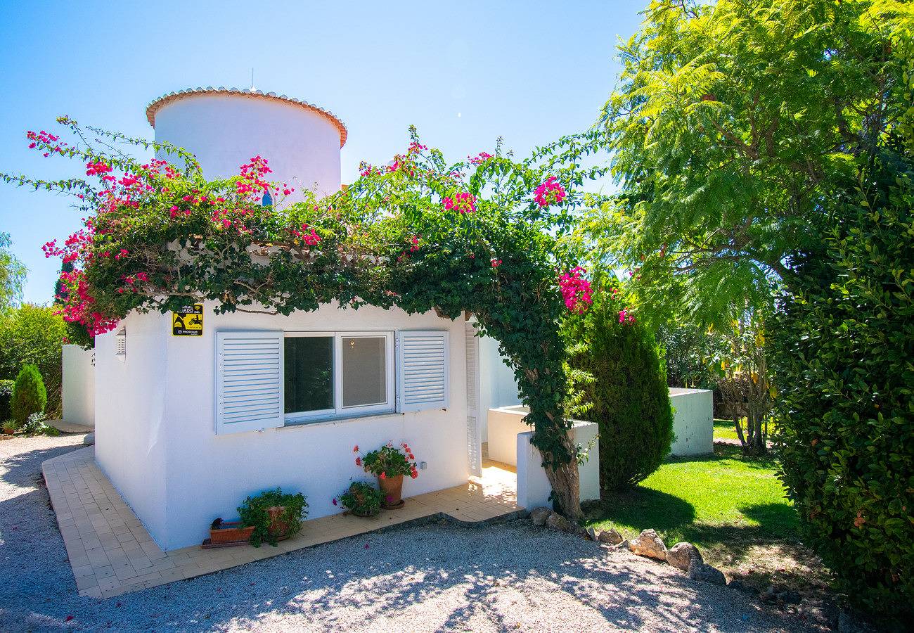 Casa Pazovida in Carvoeiro, Lagoa