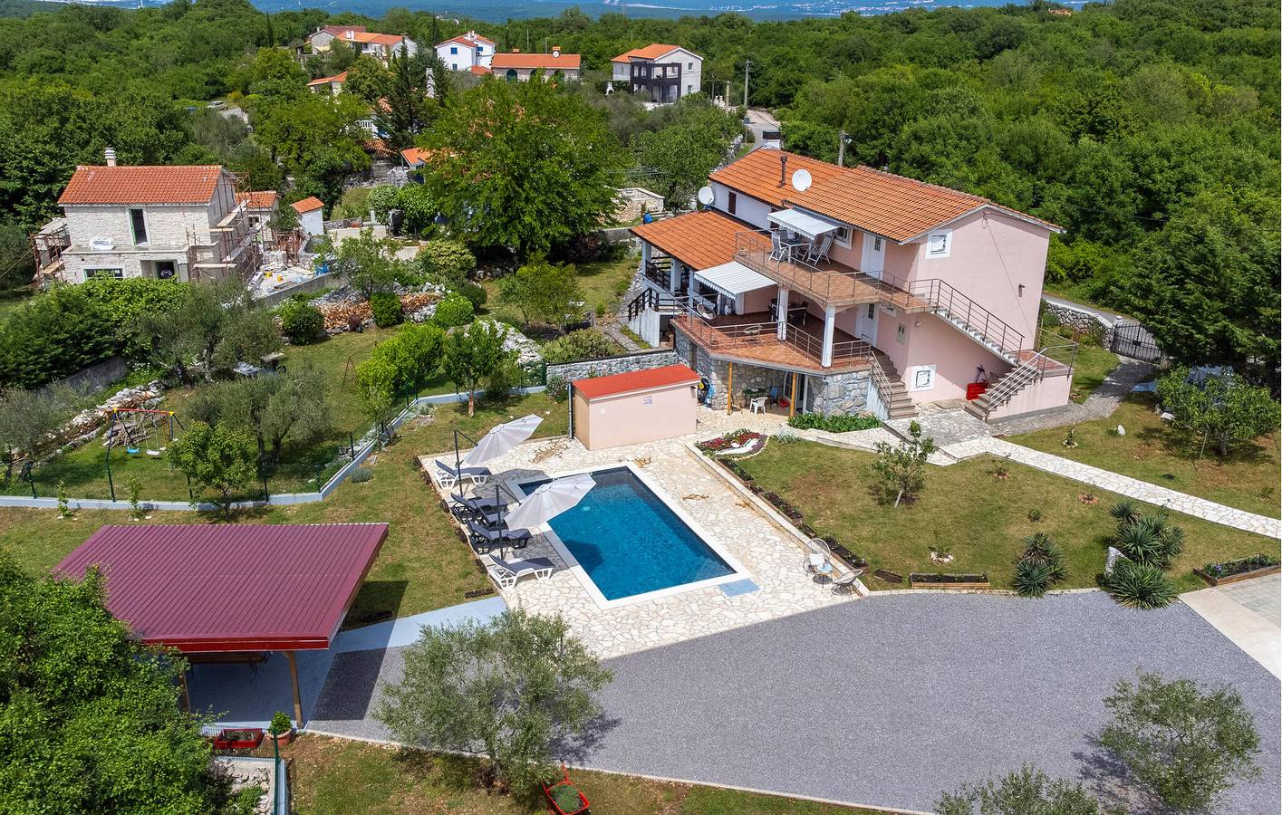 Appartamento vacanze a Dobrigno a partire da 92€ a notte