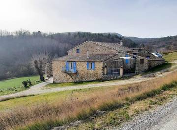Gîte for 5 People in Limans, Forcalquier region, Photo 1
