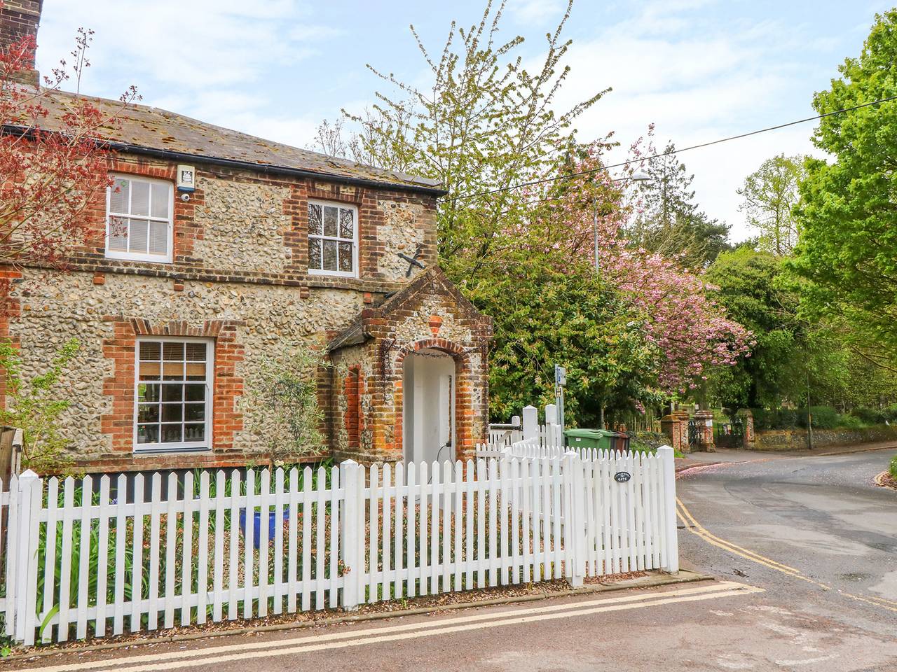 3 Station Cottages in Wymondham, Norfolk