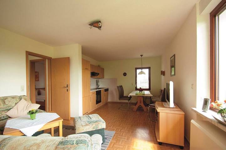 Ferienwohnung für 3 Personen, mit Terrasse und Garten in Barkhagen - 3
