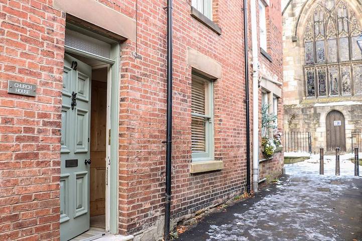 Holiday rental for 5 people, with Terrace and Garden in Wirksworth