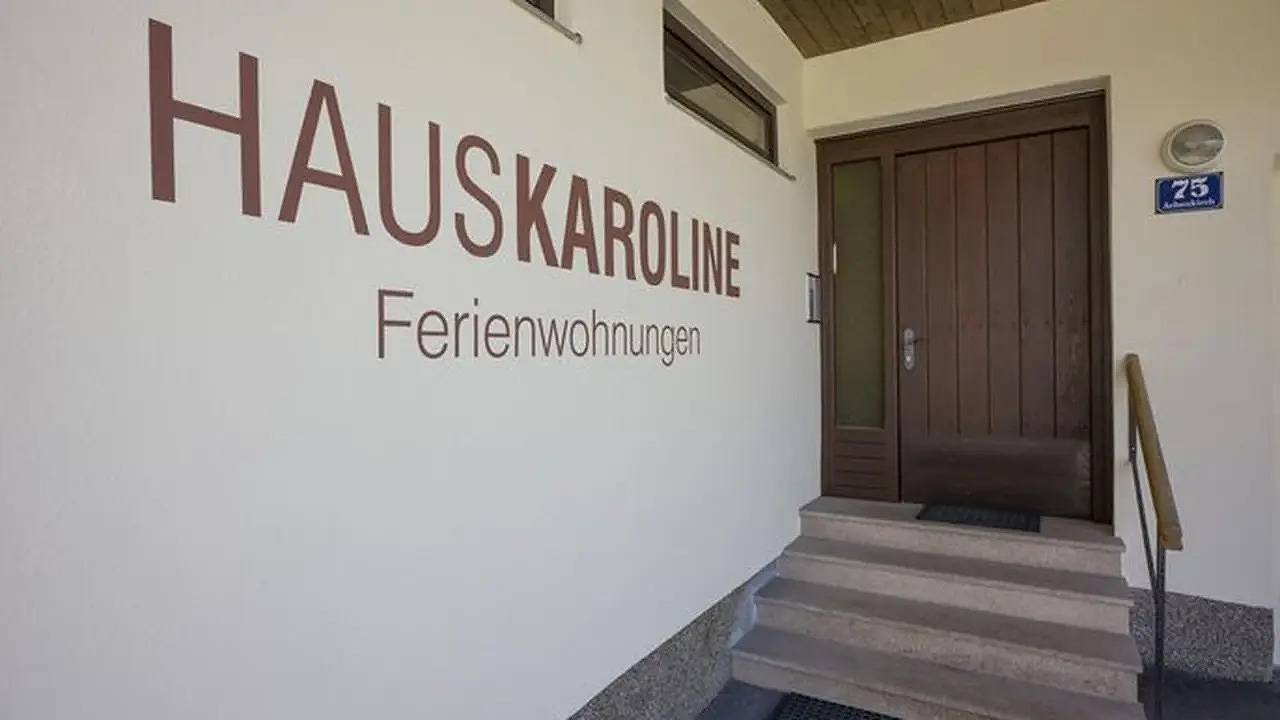 Ganze Ferienwohnung, Ferienwohnung für 4 Personen (55 m²) in Achenkirch in Achenkirch, Brandenberger Alpen