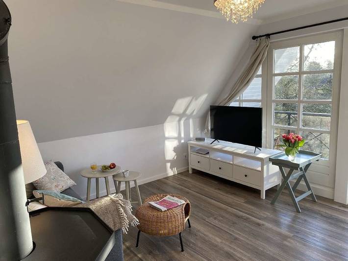 Ganze Ferienwohnung, Blaukehlchen in Nordfriesische Inseln (Schleswig-Holstein) (Schleswig-Holstein), Nieblum