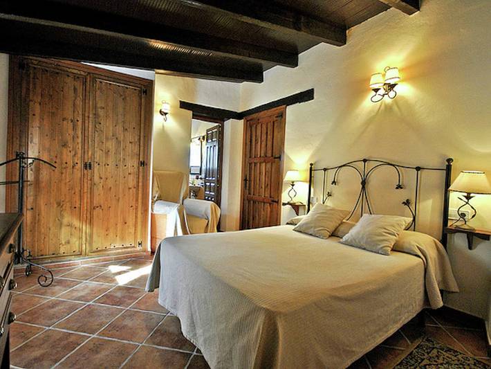 Casa rural tranquila en la Costa del Sol in Alfarnatejo, Provincia de Málaga