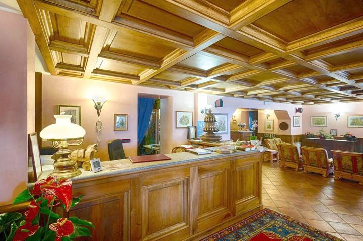 Hôtel pour 3 personnes, avec jardin ainsi que sauna et jacuzzi à Rhêmes-Notre-Dame - 4