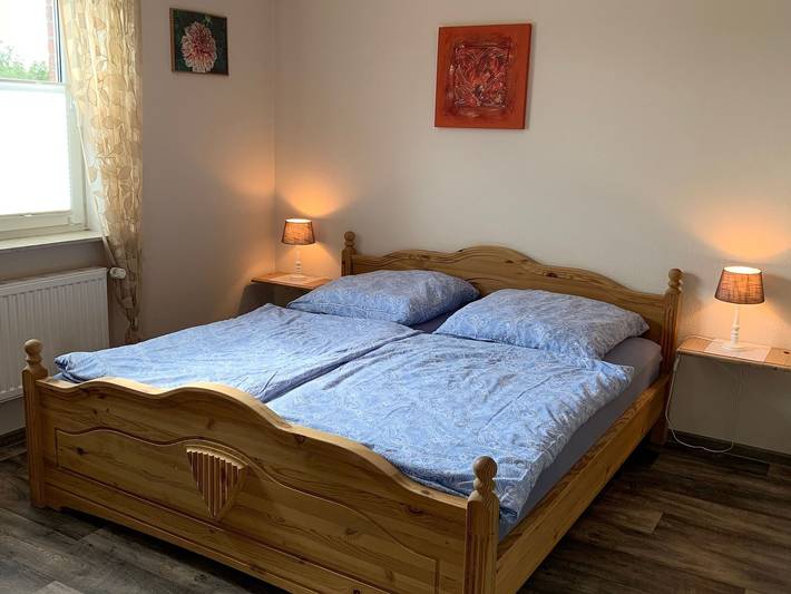 Ferienwohnung für 4 Personen, mit Terrasse und Garten in Südbrookmerland - 3