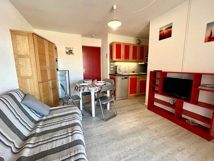 Ferienwohnung für 4 Personen, mit Terrasse, mit Haustier in Sete - 2