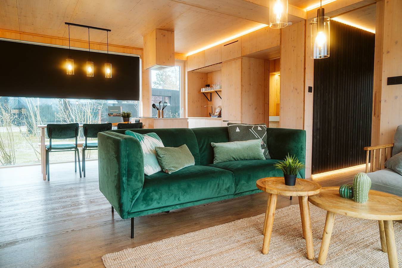 Vakantiepark De Klepperstee — Cabin Ark Shelter in Ouddorp, Goeree-Overflakkee