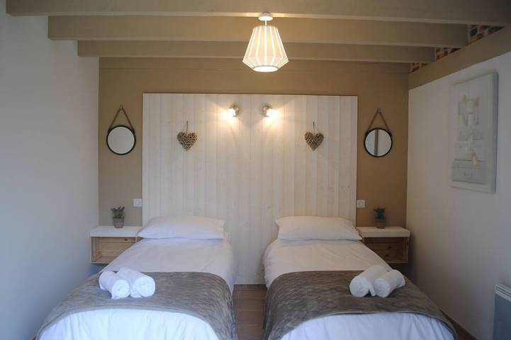 Gîte pour 4 personnes, avec jardin à Eymet - 4