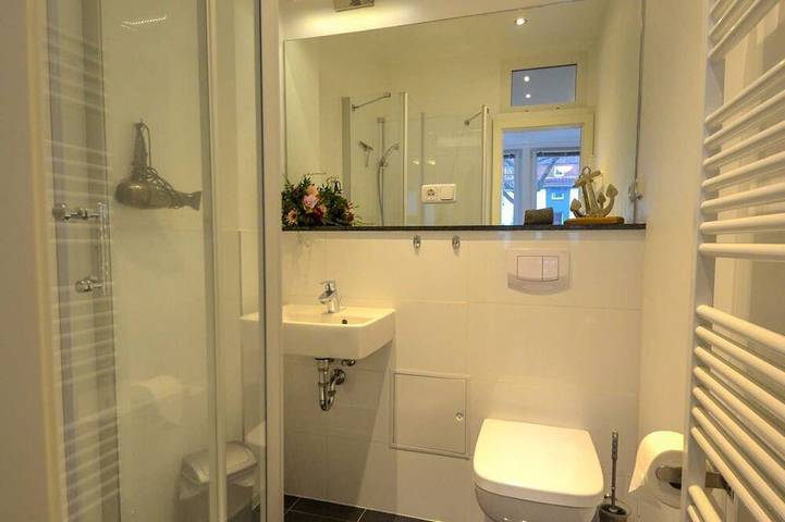 Ganze Wohnung, Ferienhaus Legienstrasse - W1 - Ferienwohnung Legienstrasse - W1 in Hamburg-Mitte, Hamburg