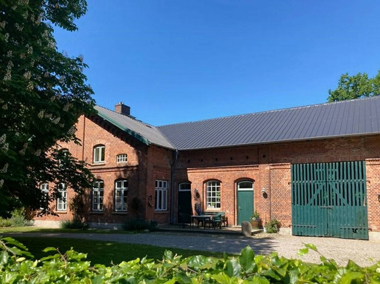 Ganze Wohnung, Zwei Ferienwohnungen auf dem alten Meiereihof in Travenhorst, Südliche Ostseeküste
