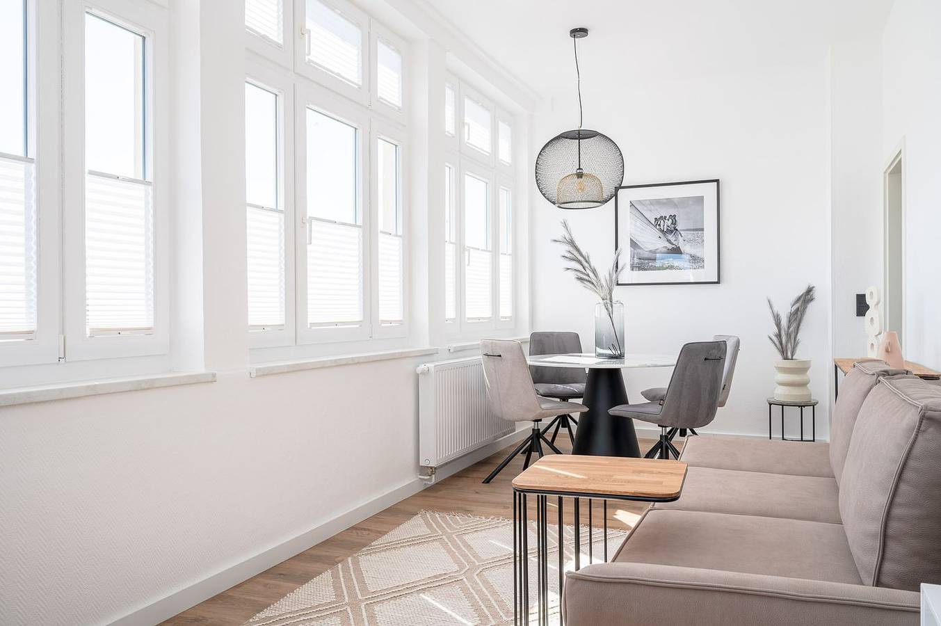 Apartamento entero, Urlaub direkt am historischen Alten Strom in Warnemünde Strand, Rostock