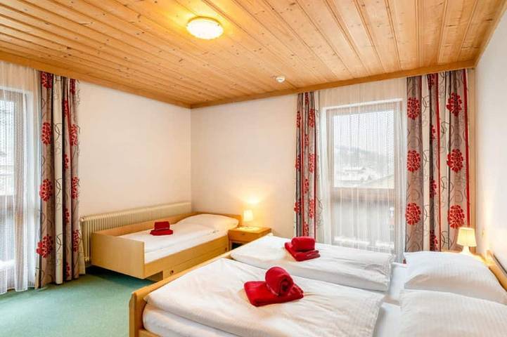 Ganze Wohnung, Vorreiter in Uttendorf, Pinzgau
