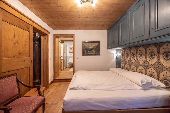 Gîte pour 5 personnes, avec terrasse à Cortina d'Ampezzo - 4
