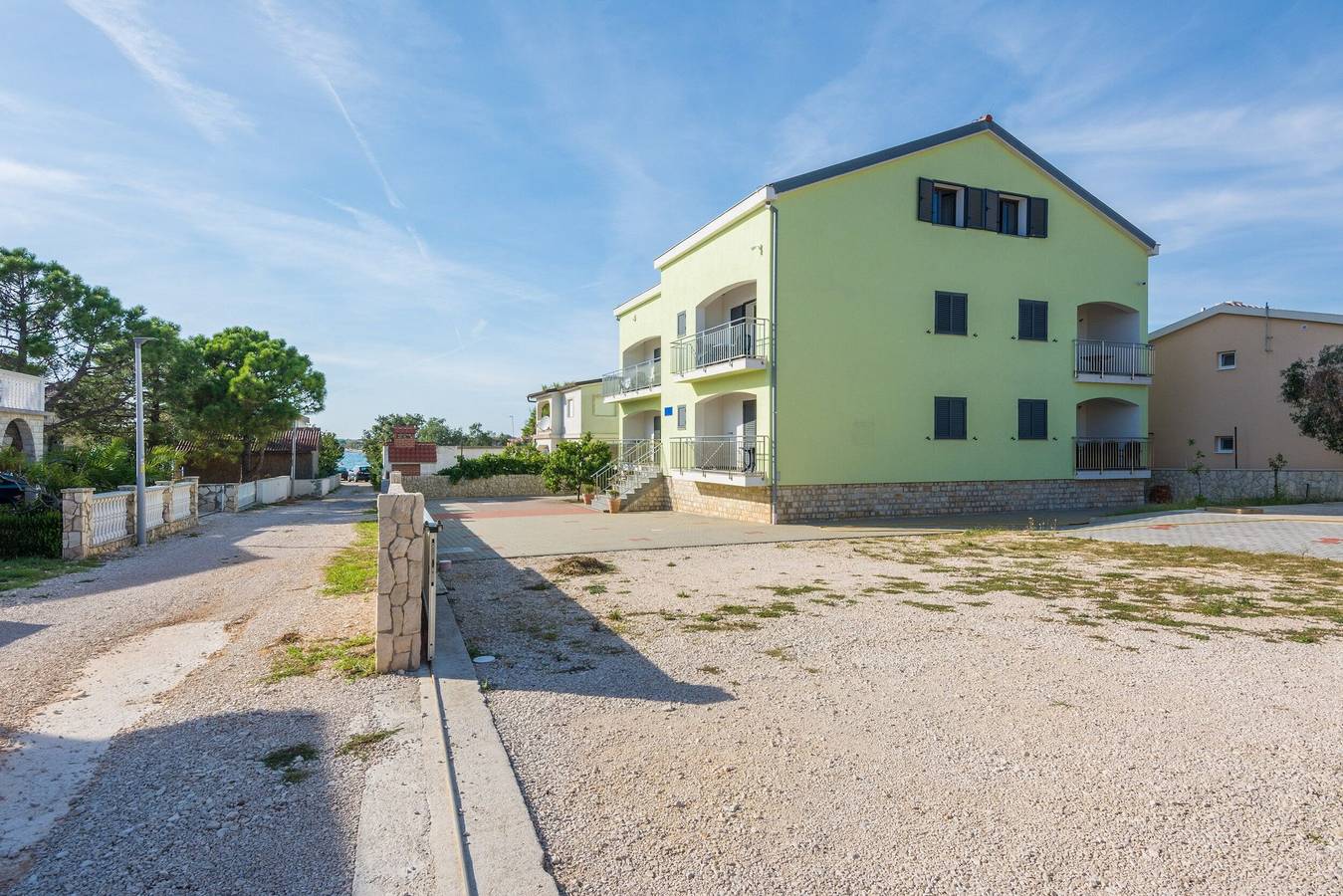 Appartamento vacanze a Vir a partire da 79€ a notte