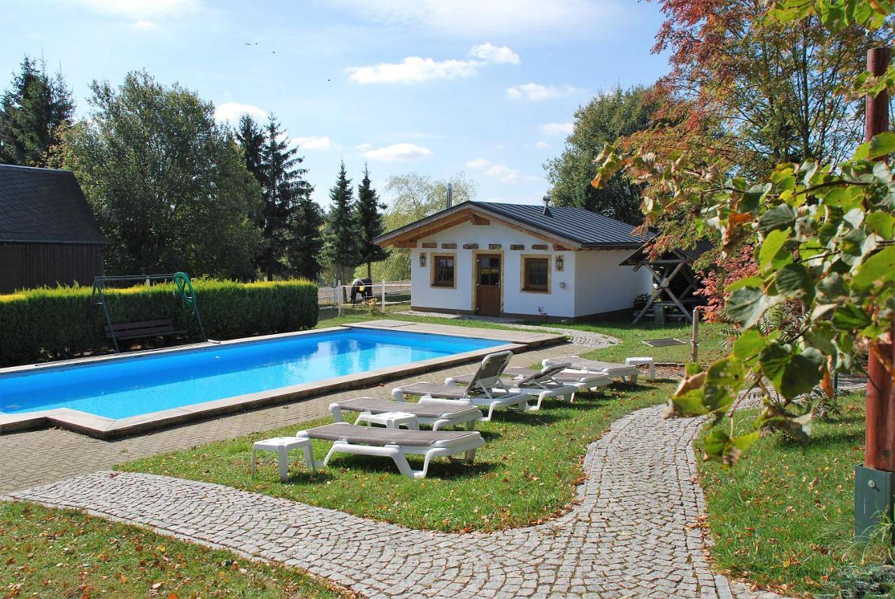 Hotel Alpenhof in Markneukirchen, Chemnitz und Umgebung