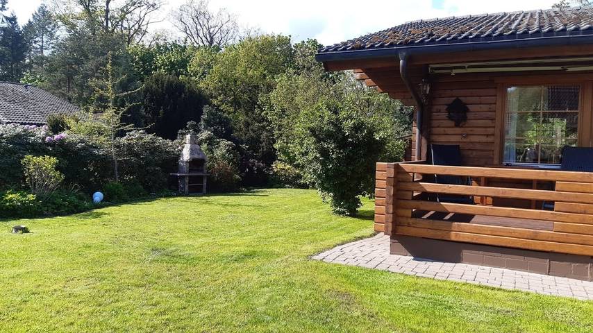 Casa de vacaciones para 5 personas con jardín in Thören, Winsen (Aller)