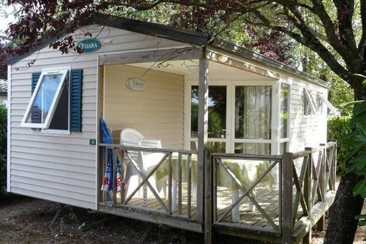 Mobil home pour 6 personnes à Naucelle - 4