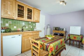 Maison De Vacances pour 6 Personnes dans Roscoff, Région de Morlaix, Photo 3