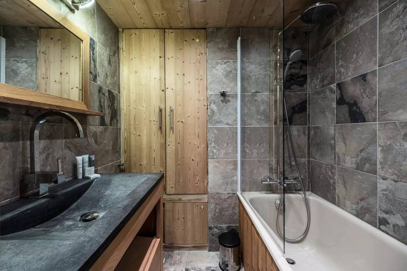 Ganzes Studio, Courchevel 1850 - 4 Personen - Station Centre in Courchevel 1850, Saint-Bon-Tarentaise