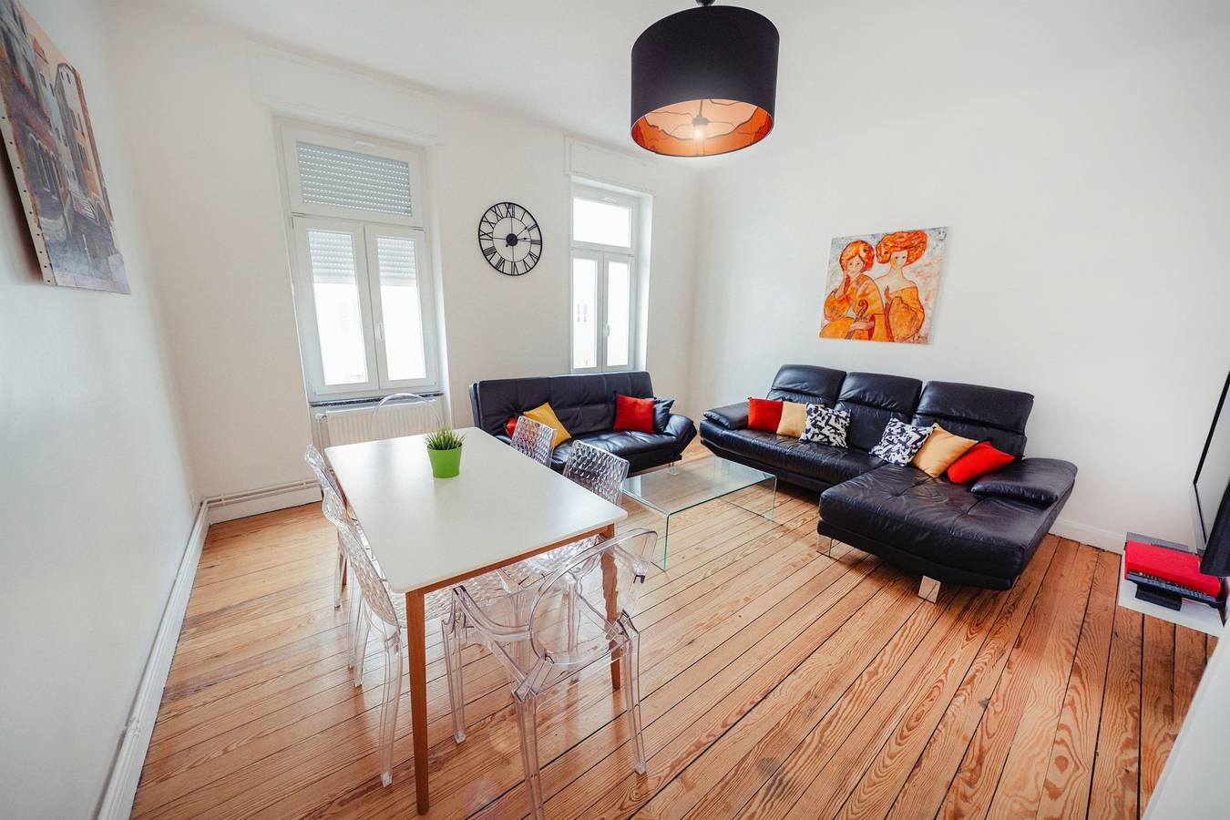 Ferienwohnung für 4 Personen in Metz, Metz Region