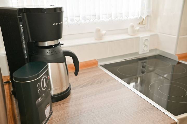 Ganze Wohnung, Ferienwohnung "Louis" mit überdachtem Balkon und Strandnähe in Büsum, Kreis Dithmarschen