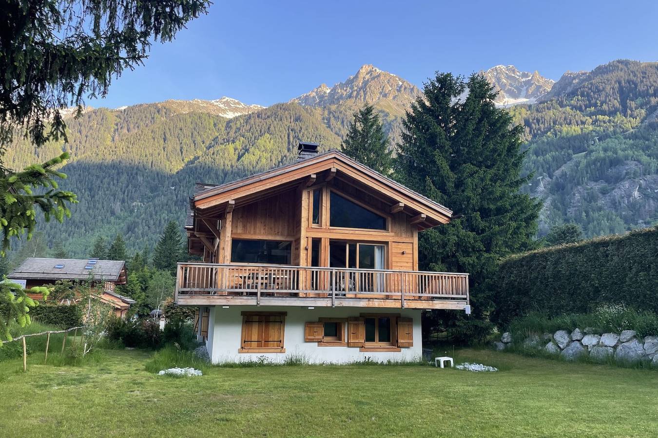 Photo : Maison de vacances