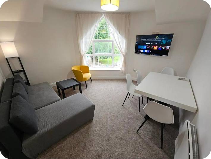 Appartement de vacances pour 5 personnes, avec vue, animaux acceptés