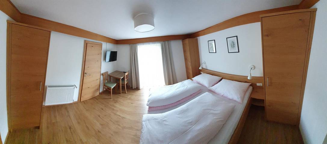 Doppelzimmer mit Dusche, Wc in Maria Alm, Pinzgau