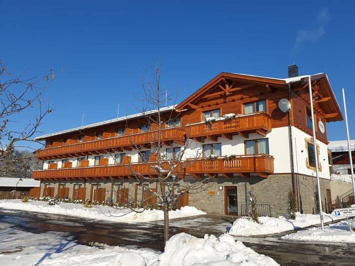 Hotel für 2 Personen, mit Terrasse und Sauna in Bad Marienberg - 3