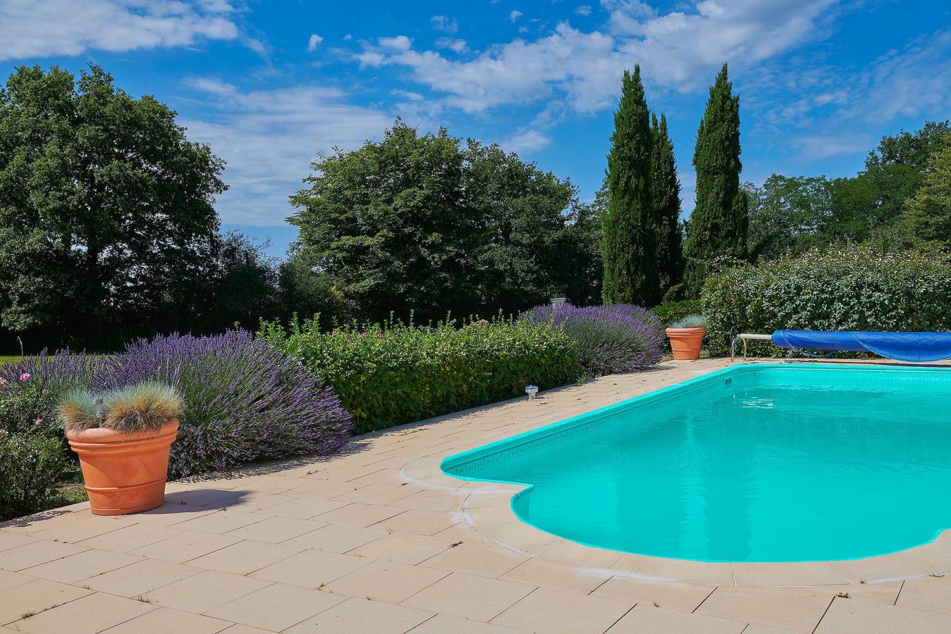 Bourg Est - Vigeliere — Villa 8p. pool superior in Les Forges, Deux-Sèvres