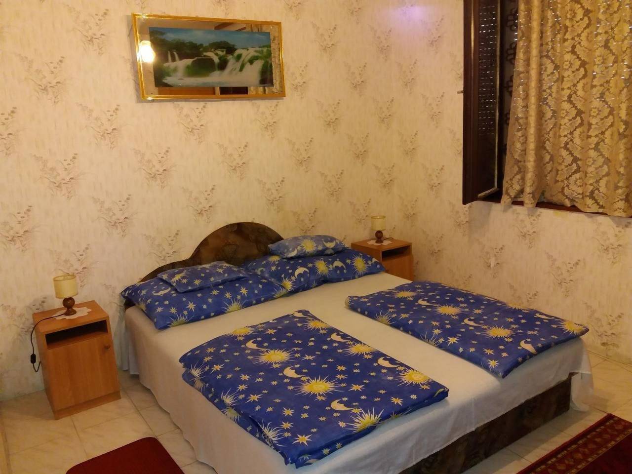 Apartamento entero, Appartement mit Terrasse in Fonyód, Orilla sur del lago Balaton