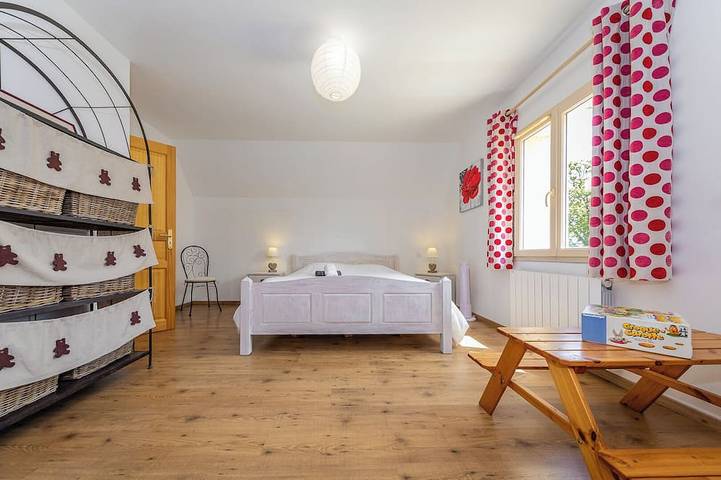 Location de vacances pour 8 personnes, avec jardin à Florimont-Gaumier - 4