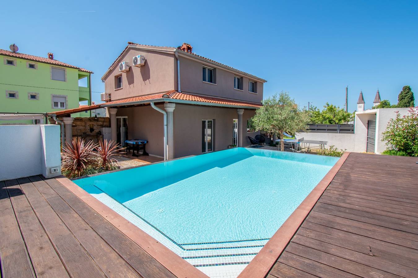Villa für 10 Personen in Medulin, Pula-Medulin