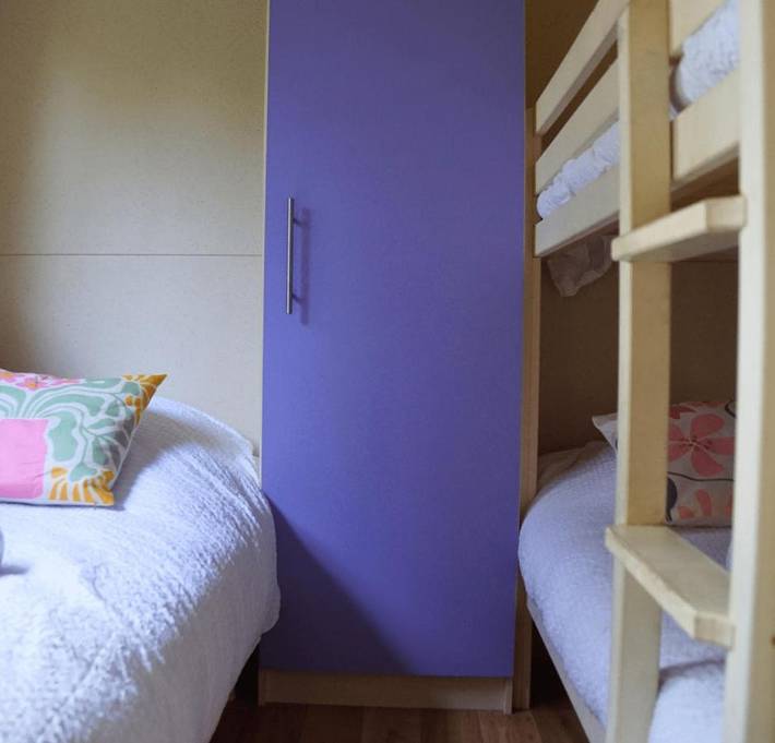 Location de vacances pour 5 personnes, avec jardin ainsi que piscine et terrasse à Balazuc - 4