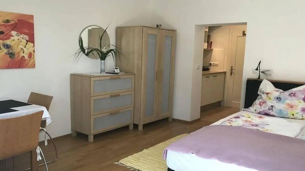 Ganze Ferienwohnung, Ferienwohnung für 2 Personen (22 m²) in Bodensdorf in Bodensdorf, Gerlitzen