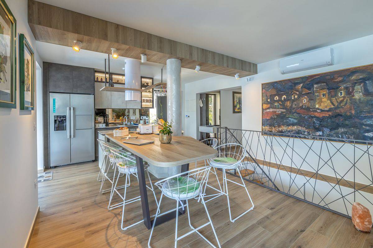 Villa per 6 persone con giardino in Lussinpiccolo, Lussino