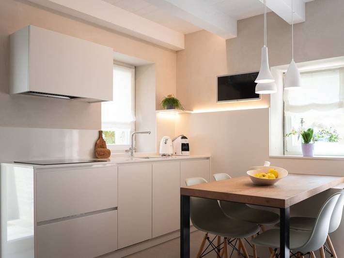 Ferienhaus für 3 Personen, mit Garten und Sauna in Venetien - 3