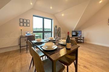 Gîte pour 4 personnes, animaux acceptés à Tunbridge Wells