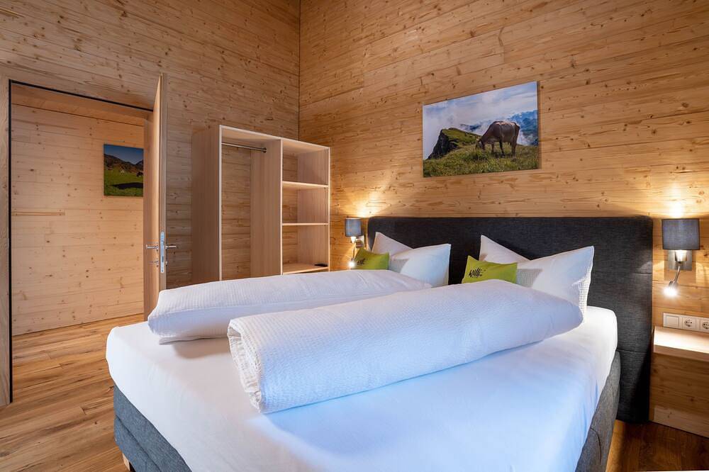 Willihof, Österreich in Schoppernau, Bregenzerwald