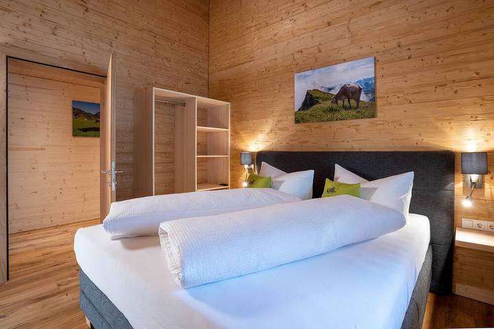 Ferienhaus für 8 Personen, mit Garten in Schoppernau - 2