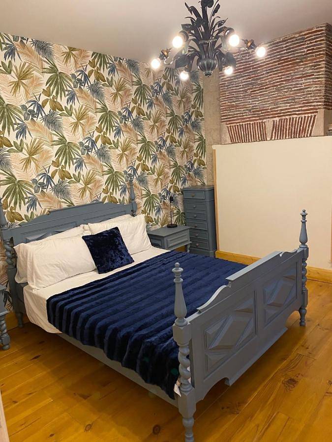 Location de vacances pour 4 personnes, avec terrasse et jardin à Néré