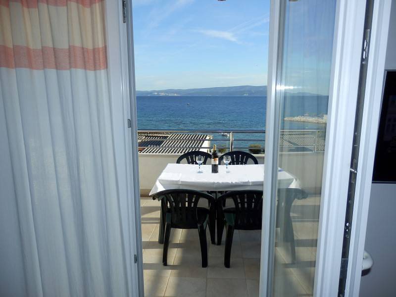 Appartamento vacanze a Omiš-Riviera a partire da 85€ a notte
