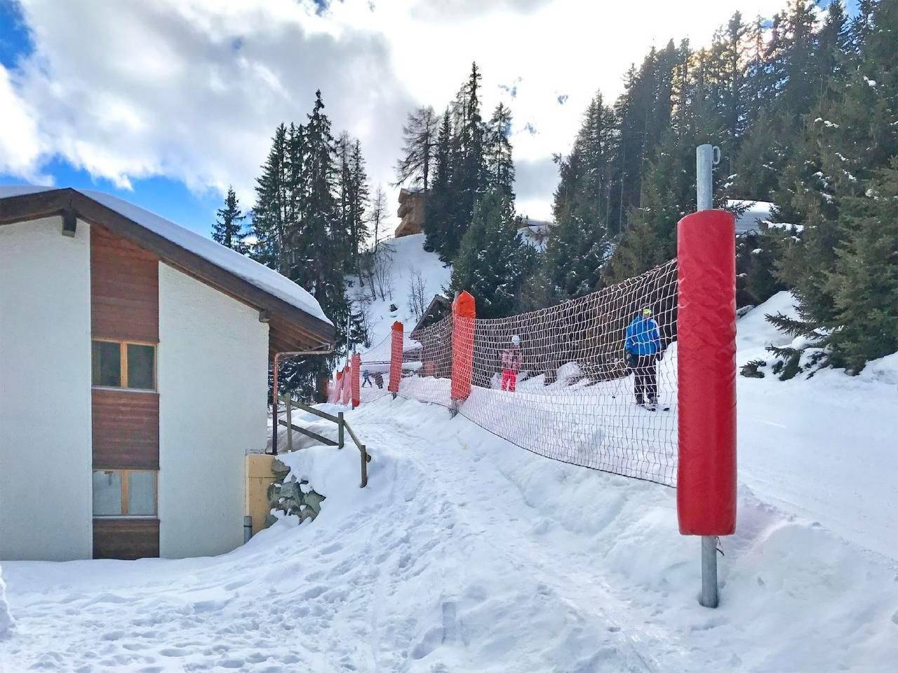 Chalet Arnica in Les Masses, Vex