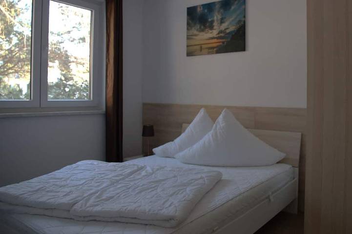 Ferienhaus für 6 Personen, mit Balkon und Sauna, mit Haustier am Müggelsee - 4