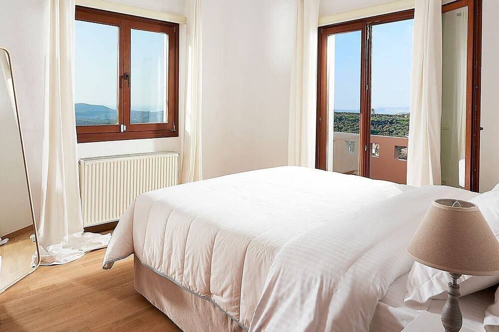 B - Villa Chersonissos in Episkopi, Iraklio-Heraklion und Umgebung