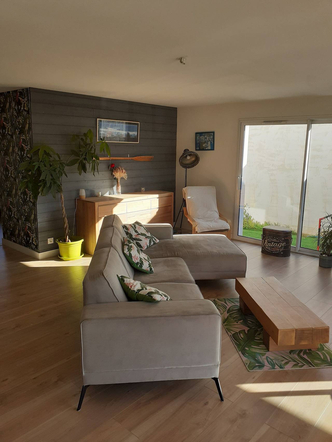 Ohana house in Bessan, Côte méditerranéenne (France)