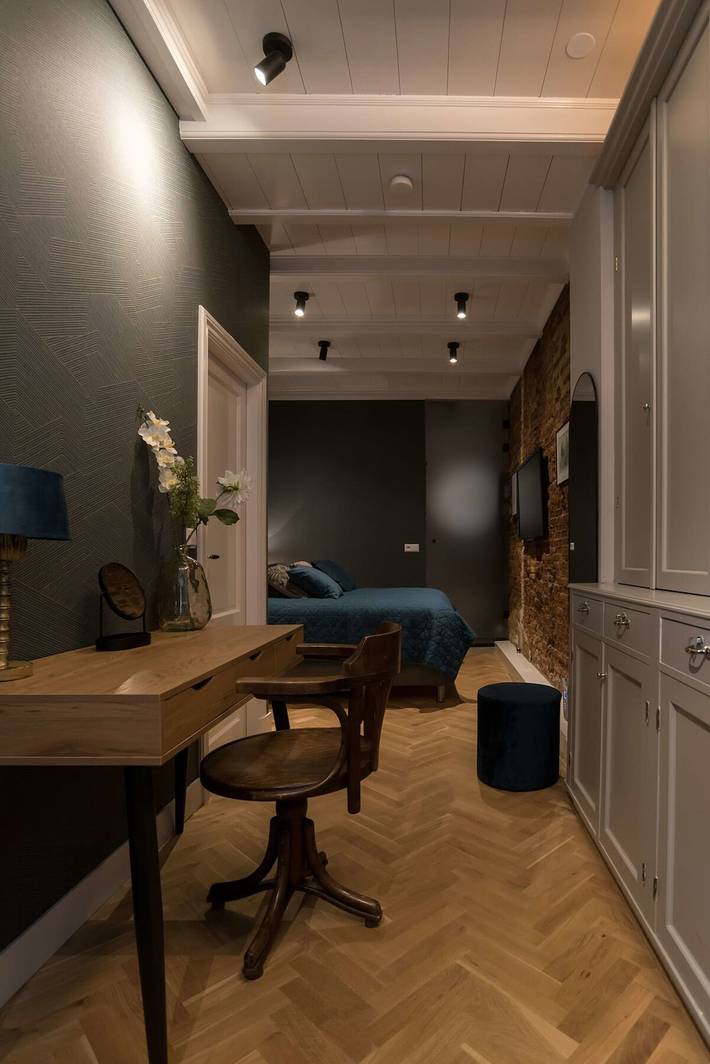 Location de vacances pour 2 personnes, avec balcon/terrasse à Amsterdam - 2